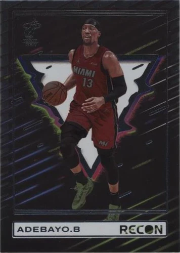 2023-24 Panini Recon - Bam Adebayo #110