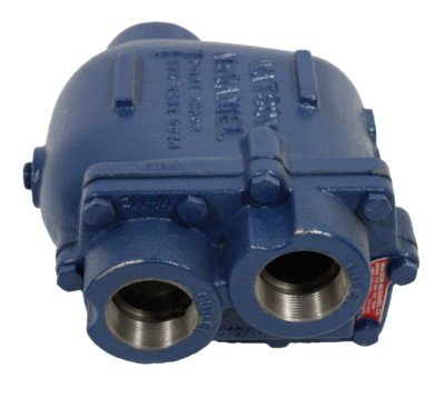1-1/2'' WATSON MCDANIEL FTE-200-16-N THREADED FLOAT & THERMOSTATIC STEAM TRAP NEW