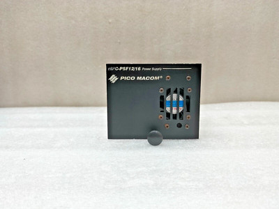 Pico Macom MPC-PCF 1216 Stromversorgung