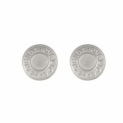 14/19/25mm Jeans Button Hammer on Denim Replacement for Jacket Trouser 10-100pcs - Picture 19 of 25