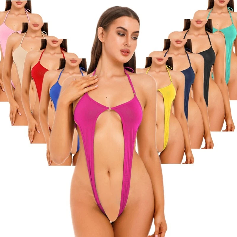 bikini string une pièce