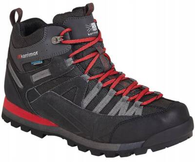 Karrimor Trekkingschuhe SPIKE MID K949 BKR Größe: 46 Farbe: Schwarz