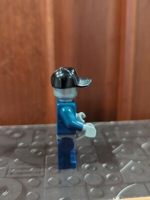 Lego Minifigure Figure Robo SWAT, The Lego Movie 70801 tlm025 D Melting Room