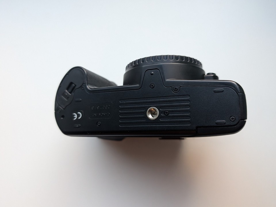 Canon EOS 5000 35mm SLR Film Camera Body Only 4960999123233 eBay