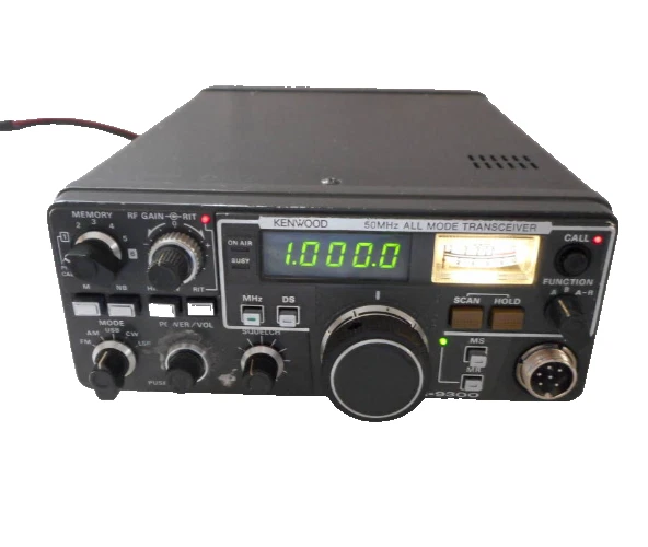 KENWOOD TR-9300 - アマチュア無線 KENWOOD TR-9300 - アマチュア無線