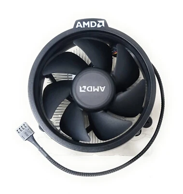 Dissipateur AMD Ryzen 5 3600 / Seul Dissipateur Avec Boîte Original - Photo 1/4