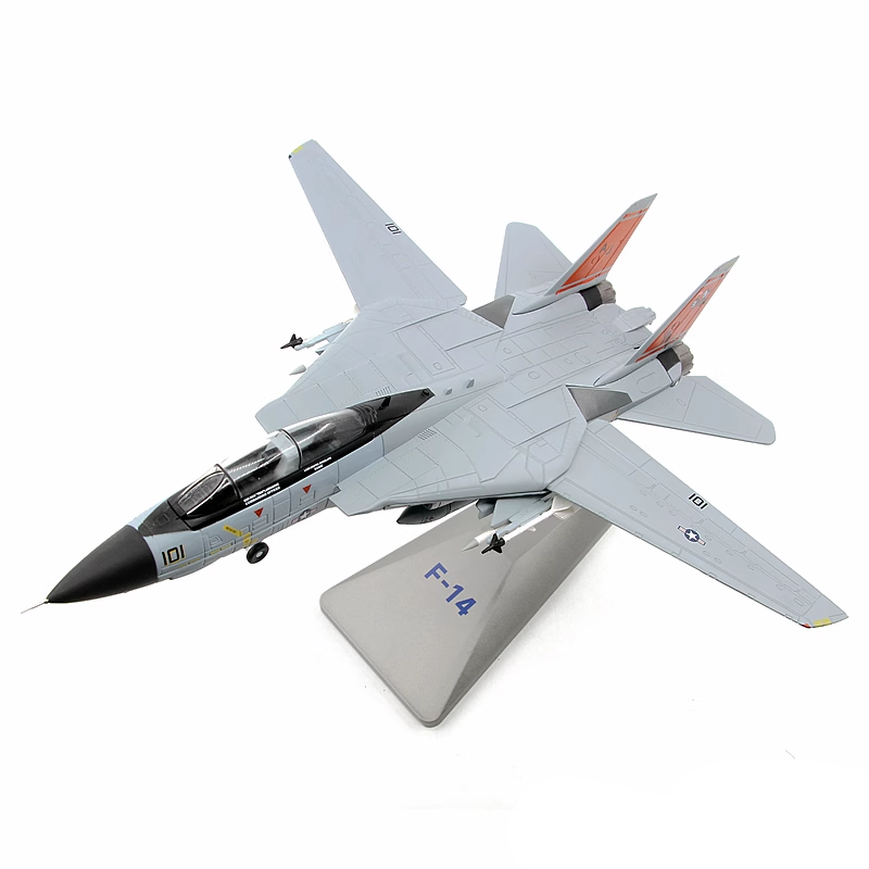 F-14D Tomcat VF-31 1/72スケール Hasegawa 1/72 F-14D Tomcat 