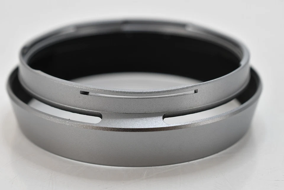 🌸 [Неиспользованный] Fujifilm LH-X100 бленда объектива адаптер кольцо AR-X100 для Finepix Японии - Изображение 4 из 4