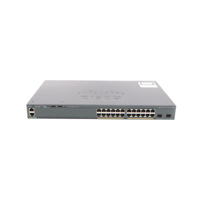 Cisco WS-C2960X-24TD-L Switch II price incl VAT 3 yr warranty* B2B