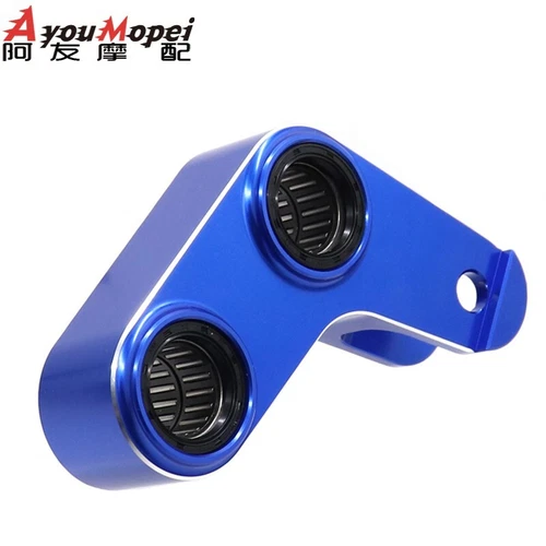 1.5" 40mm Lowering Link Kit For Yamaha WR250F 2005-2014 WR450F WR 450F - Picture 4 of 14