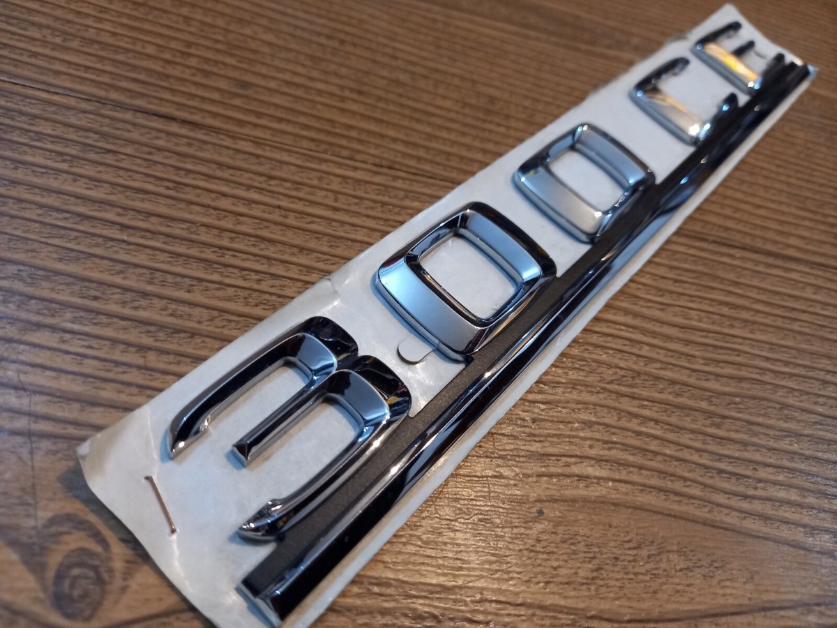 E*3様 【未使用&未開封】KERKER Emblem 100-8046 KERKER : KERKER Emblem [50-100-8046]