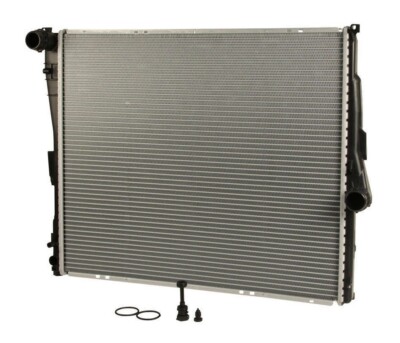 Radiator Nissens 60803A / 17 11 3 400 013