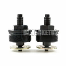 Preload Fork Caps Bolts Plugs For Yamaha MT-03 2006-2012