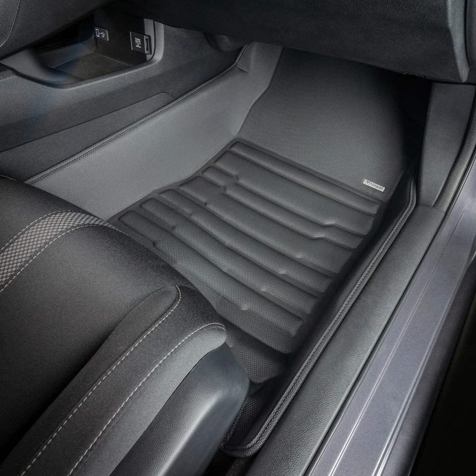 TuxMat Mats for Mercedes-Benz AMG GT 4-Door Coupe with Exec Rear Seats 2019-2026 Foto 3 de 4