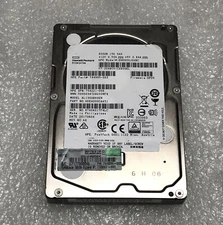 HP EH0600JDXBC 600GB 2.5" 15K SAS Internal Server Hard Disk Drive HDD Tested