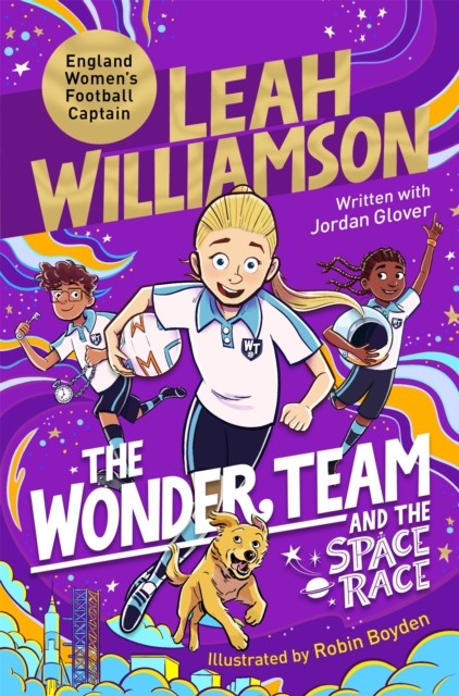 The Wonder Team and the Space Race: An Exciting Time Travel Story from the Captain of the Lionesses!: 4 - Image 4