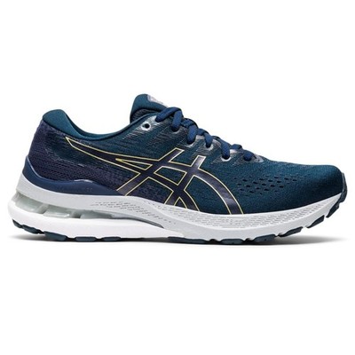 ASICS Women's Gel-Kayano(R) 28 French Blue/Thunder Blue Size 10.5 US WIDE D