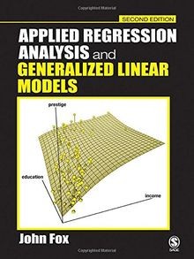 Applied Regression Analysis and Generalized Linear Model... | Buch | Zustand gut