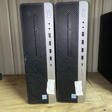 HP EliteDesk 800 G3 i7-6700 3.4GHz, 4GB Ram, 1TB HDD, Windows 10