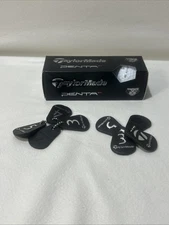 TaylorMade TP5 & 2 Sets Of Replacement Head-Cover Tags OEM Golf