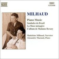 Piano Music - French Von Milhaud | Cd | Zustand Neu