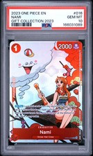 【英語版】Namiナミ OP01-016【R】2023ギフトコレクション Nami (Gift Collection 2023) OP01-016 One Piece Promotion Cards