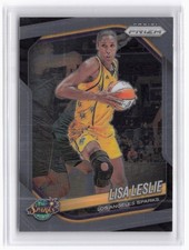 2025 Panini WNBA Prizm - Lisa Leslie #106 Base LA Sparks