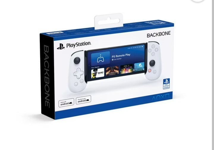 Backbone One PlayStation Edition iPhone Lightning Port, New Sealed