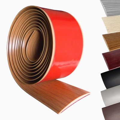 Self-Adhesive Floor Transition Strip - Cover Threshold Repair Gap Vinyl Flooring