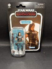 Star Wars Vintage Collection Cara Dune 3.75in Figure Hasbro Mandalorian VC164
