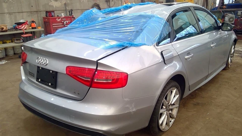 AC Compressor Fits 13-20 AUDI A4 6850044 - Image 2 of 4