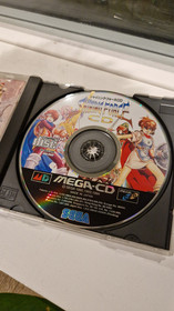 SEGA MEGA-CD JP - Shining Force CD - Complete - Retro Gaming