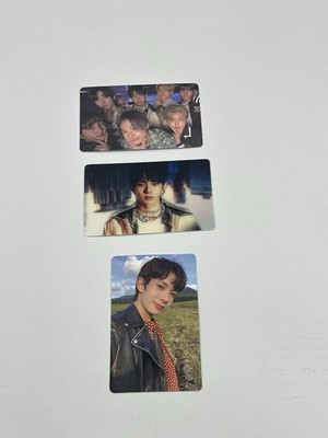 ENHYPEN heeseung ヒスントレカ photo cards ENHYPEN HEESEUNG Japan 3rd Single 