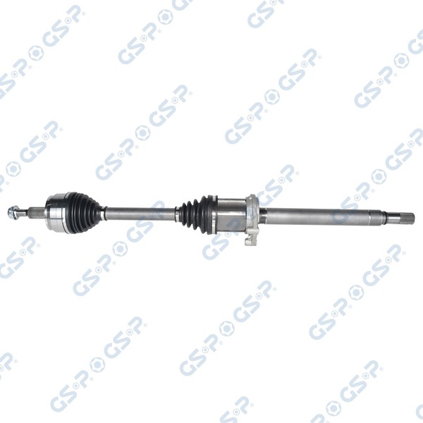 GSP Antriebswelle / Achswelle Vorne Rechts FüR VW Transporter T5 Multivan T6 /-image