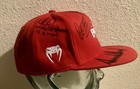 RARE Signed 17x Donald Trump + All Fighters UFC Freedom 250 Venom Fight Hat ! — photo 8