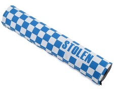 Stolen Fast Times Crossbar Pad Blue/White Checker  S907 