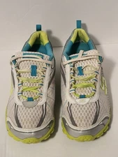 Skechers EZ Flex Women's Size 9 Walking Running Sport Shoes 22143 Lightweight