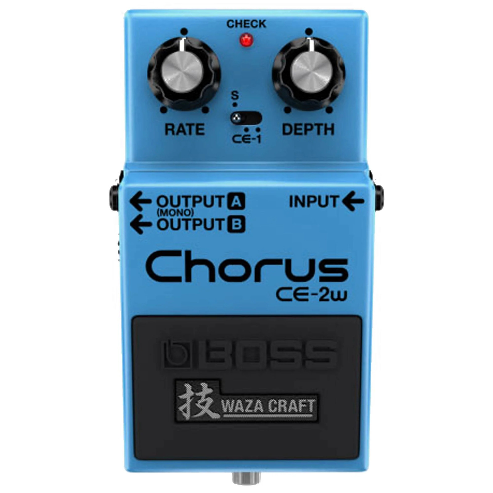 Педаль эффектов хоруса Boss CE-2W Waza Craft 39790₽