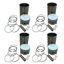 Sleeve And Piston Kit 4