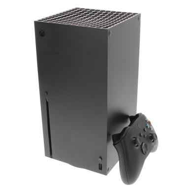 Microsoft Xbox Series X - 1 TB schwarz Sehr guter Zustand **