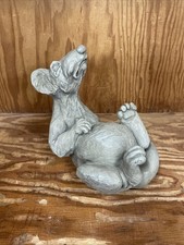 The Guys Lawrence Rat Garden Statue Brookfield