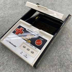 Nintendo Donkey Kong Jr. CJ-93 Panorama Screen Game & Watch A2261