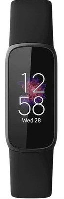 Fitbit Luxe Fitness Wellness Tracker Black Graphite Smartwatch BRAND NEW SEALED