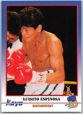 1991 Kayo #063 Luisito Espinosa [Base]