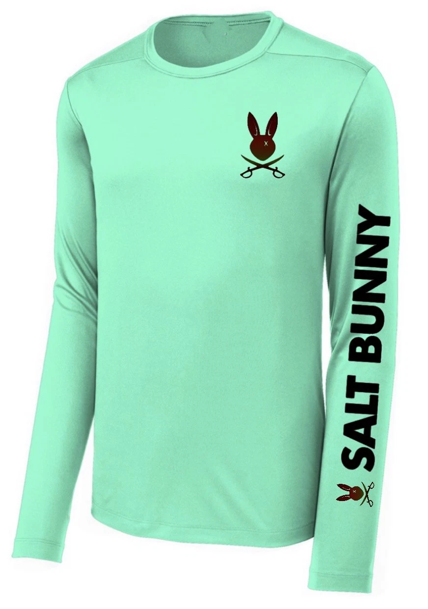 Long Sleeve Microfiber Fishing Boating UPF SPF Sun Protection Shirt
