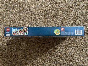 LEGO ~ 10245 ~ CREATOR ~ SANTA'S WORKSHOP ~ NEW IN SEALED BOX