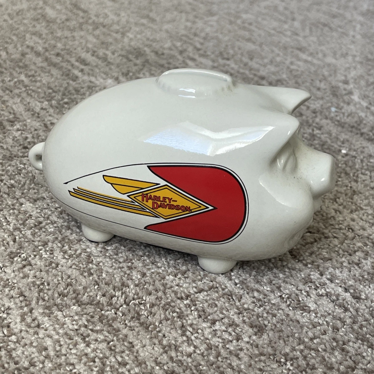 Harley Davidson Piggy Bank for sale | eBay