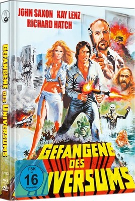 Gefangene des Universums - Cover B (Ltd Mediabook) Mediabook  *NEU*OVP*