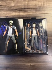 NECA Ultimate Casey Jones Teenage Mutant Ninja Turtles TMNT Figure