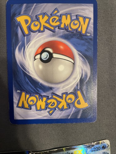 Pokemon 4 Card Vintage EX Lot Black & White X & Y 26/108 37/98 46/83 24/83 LP/MP - Picture 3 of 3